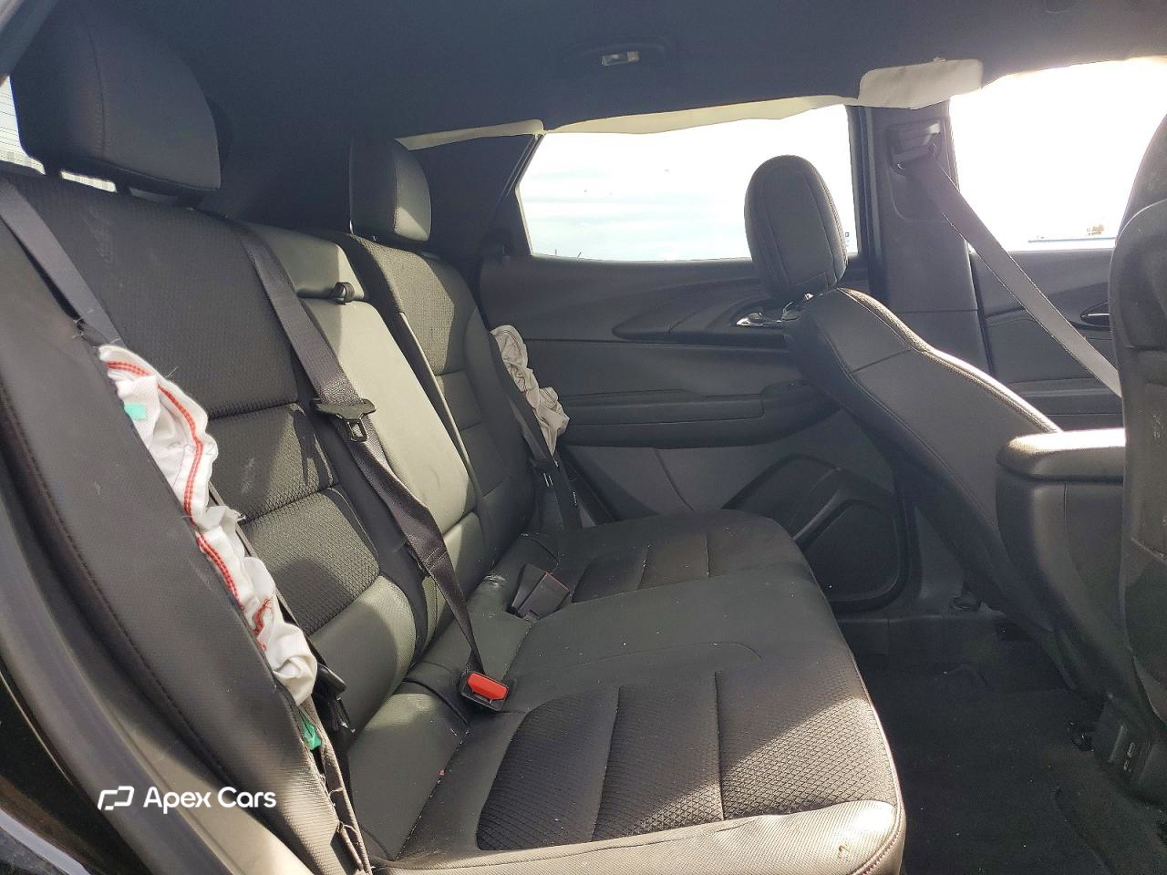 Chevrolet TrailBlazer 2023