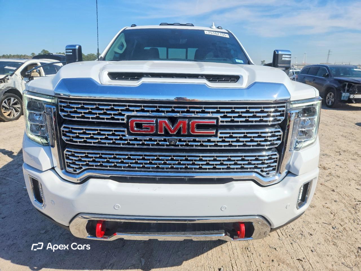 GMC Sierra 2023