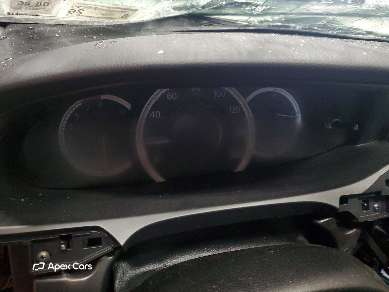 Honda Accord 2015