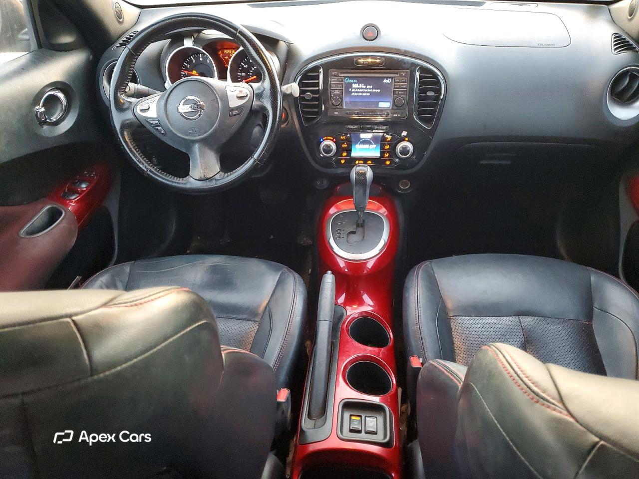 Nissan Juke 2012