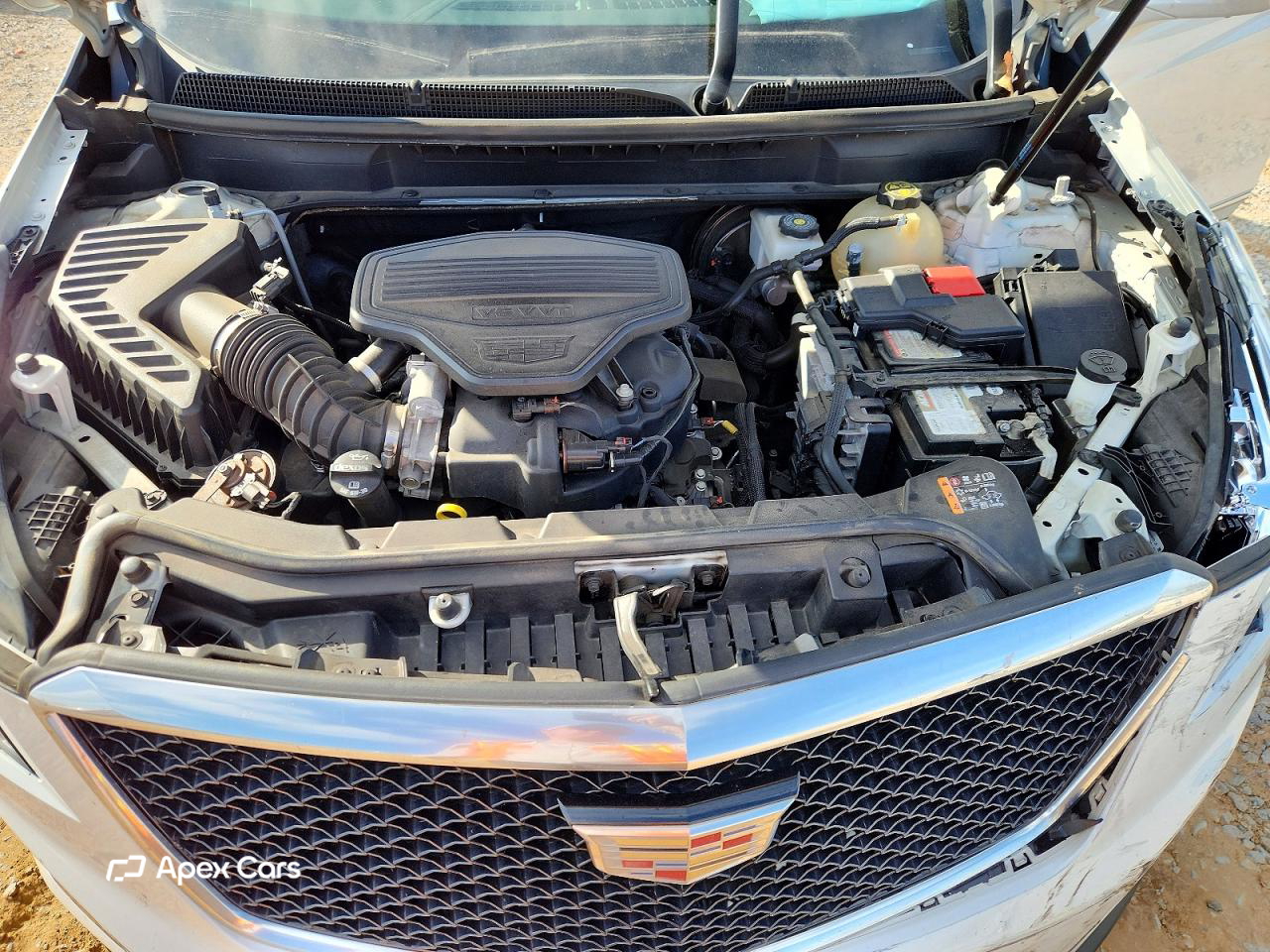 Cadillac XT5 2020