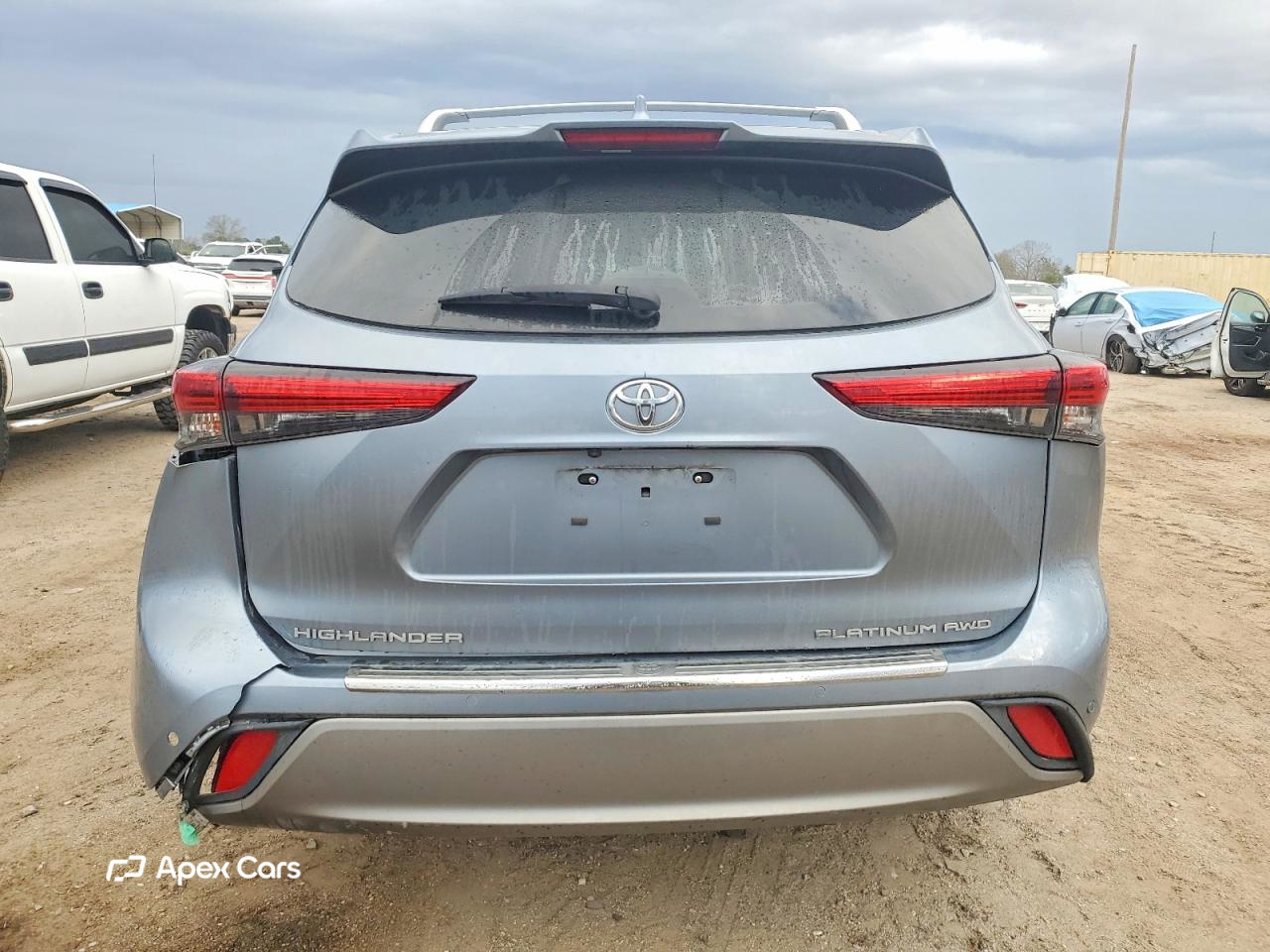 Toyota Highlander 2022