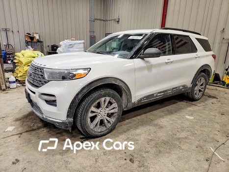 Ford Explorer 2021 - Zdjęcie 1 z 13