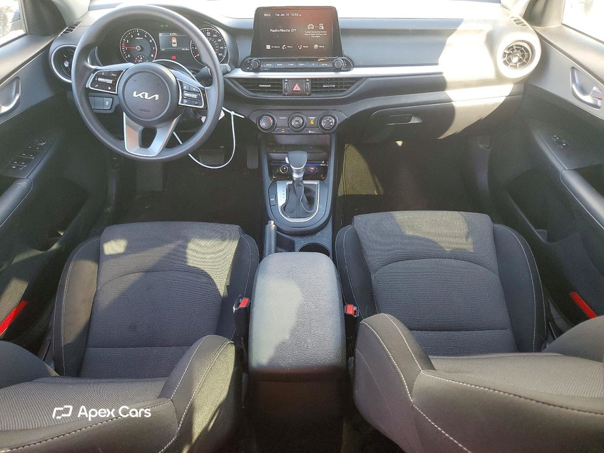 Kia Forte 2024