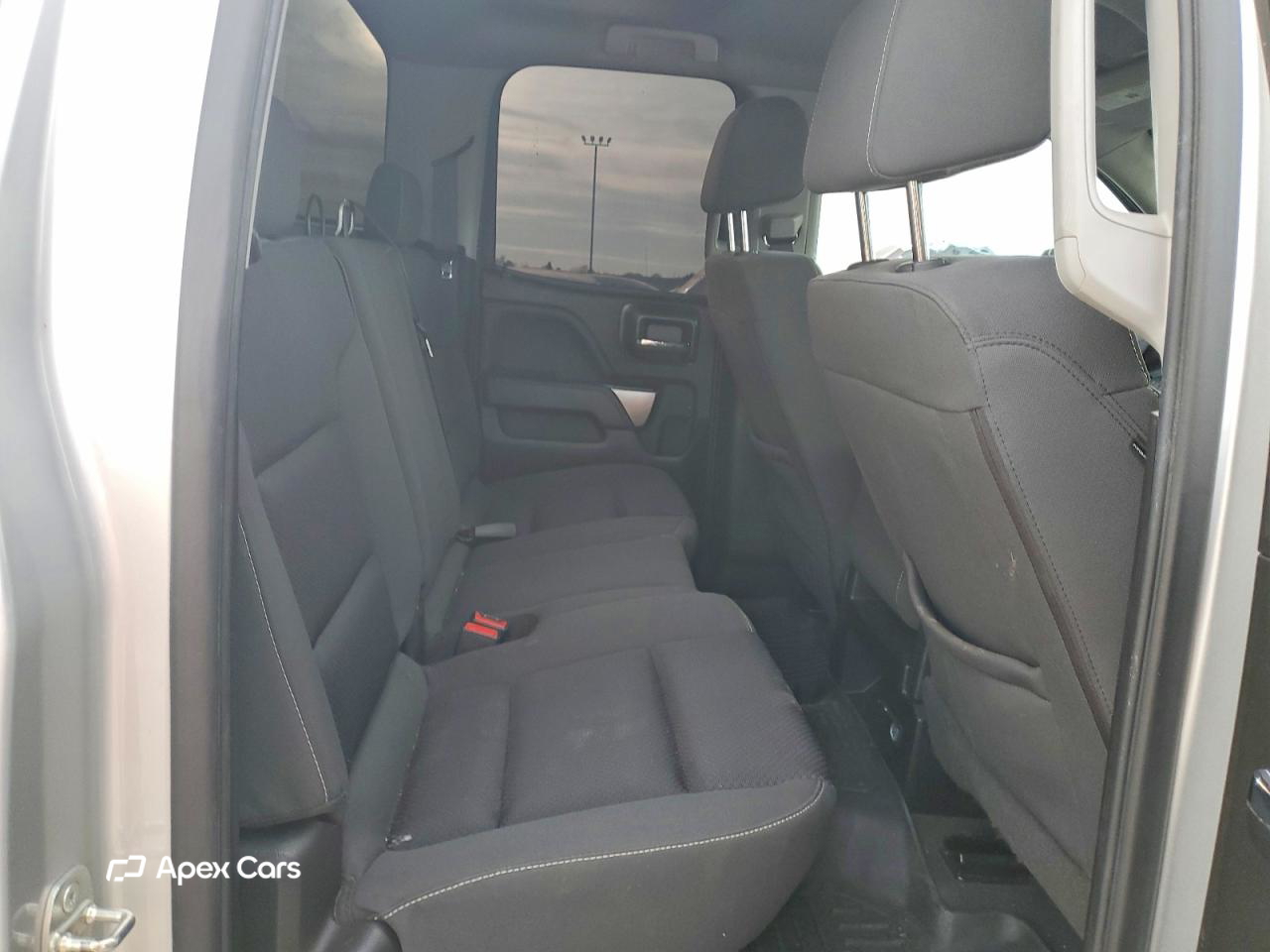 Chevrolet Silverado 2019