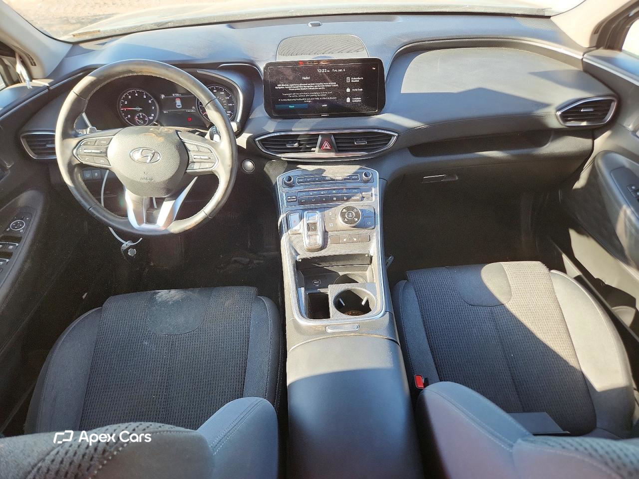 Hyundai Santa Fe 2023