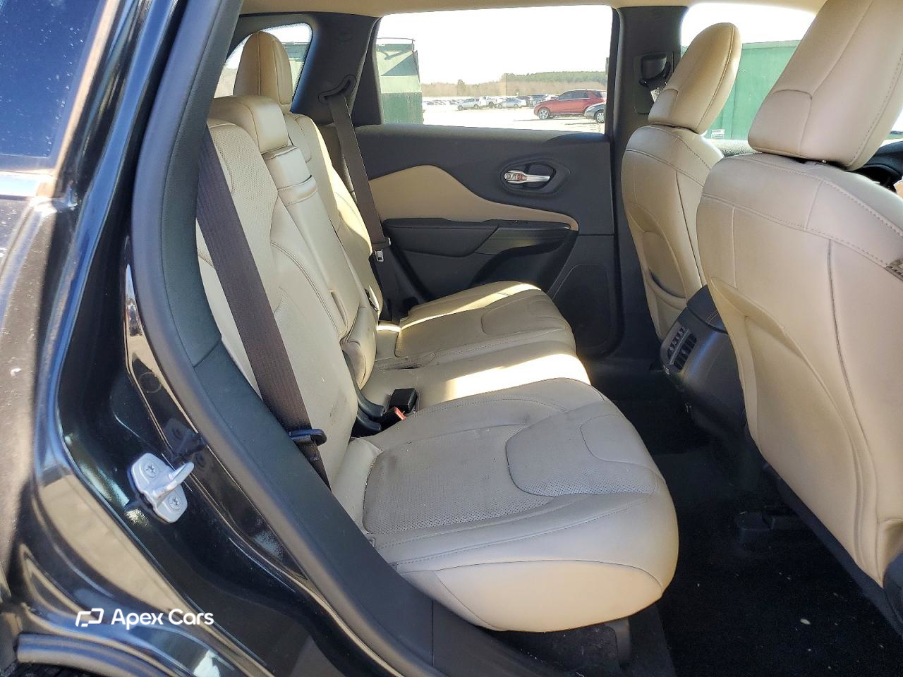 Jeep Cherokee 2015