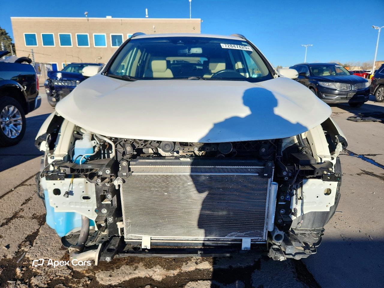Honda CR-V 2017