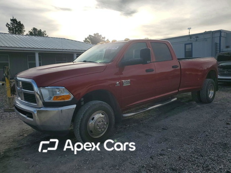 Dodge RAM 2010 - Zdjęcie 1 z 13