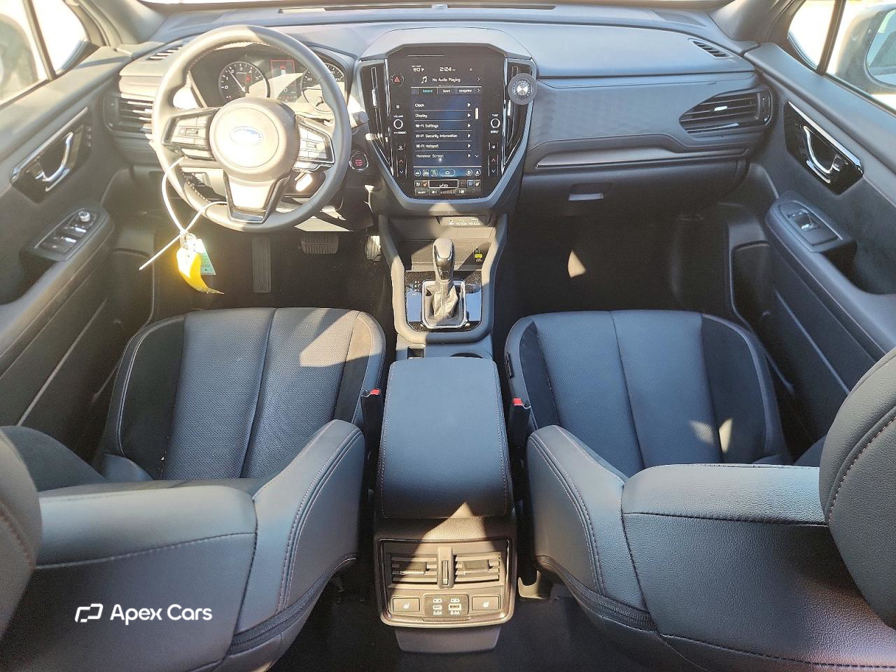 Subaru Forester 2025