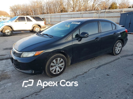 Honda Civic 2012 - Image 1 of 13