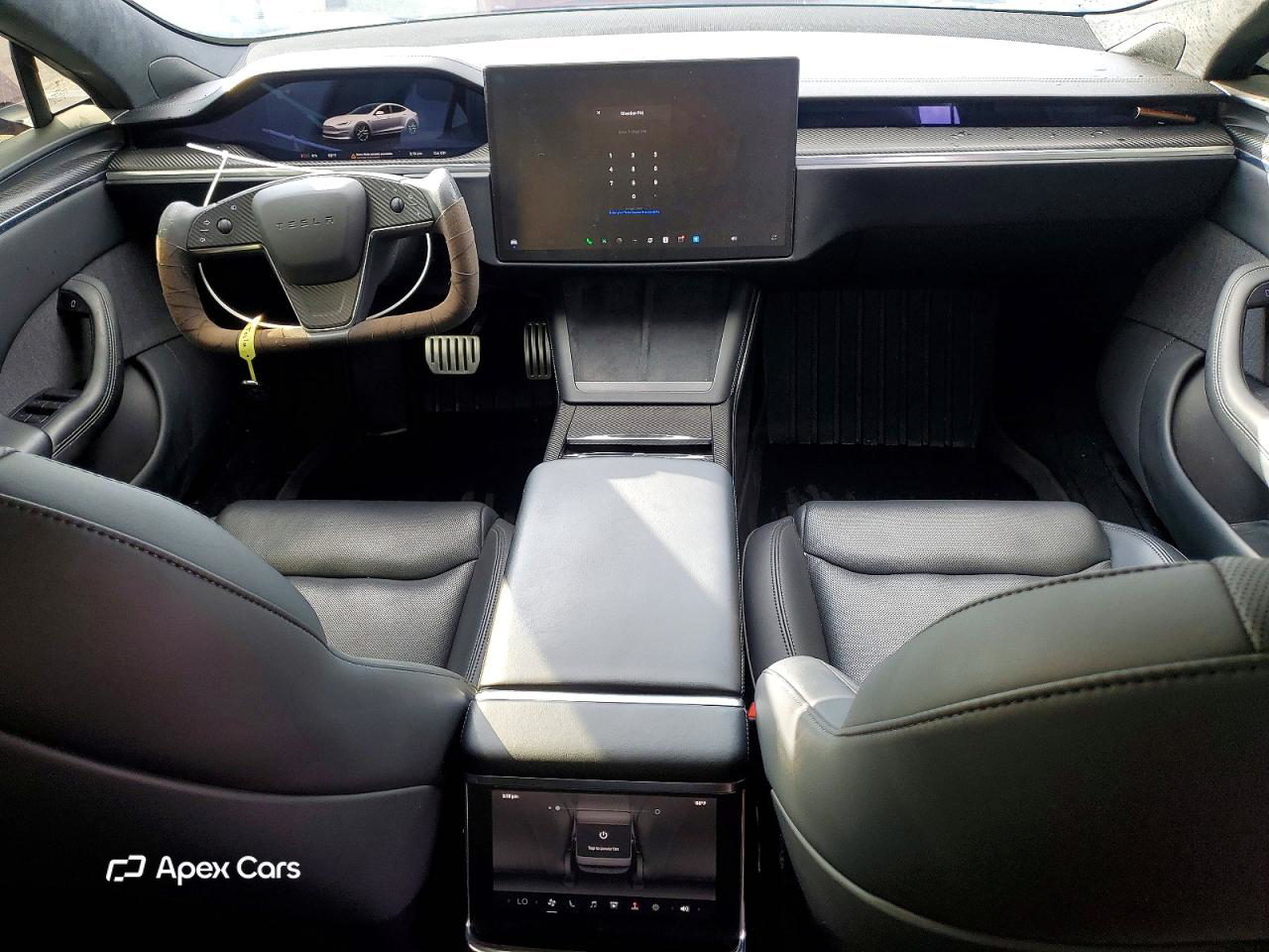 Tesla Model S 2021