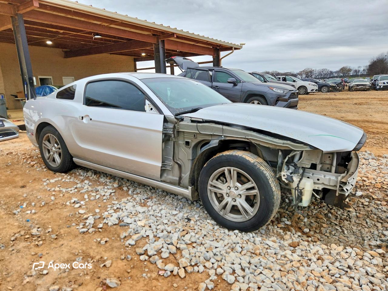 Ford Mustang 2014