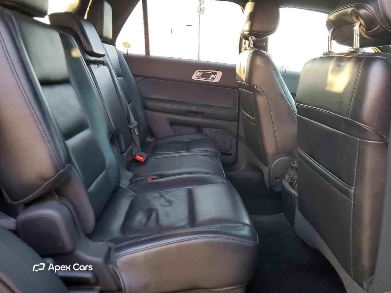 Ford Explorer 2012