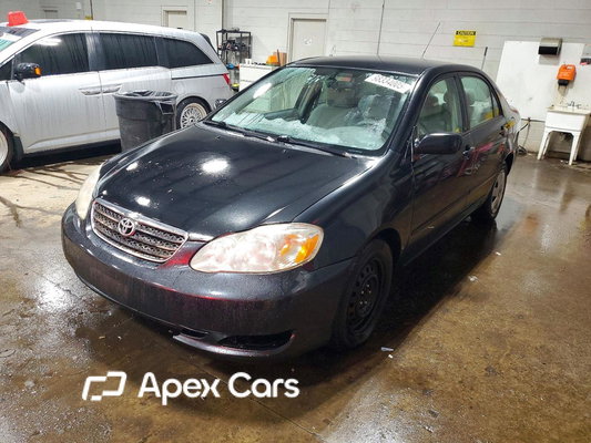 Toyota Corolla 2007 - Image 1 of 12