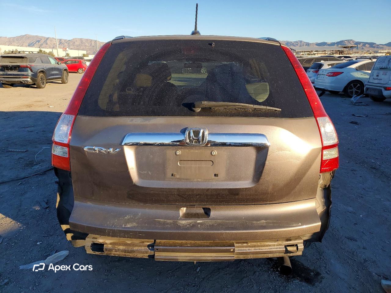 Honda CR-V 2010