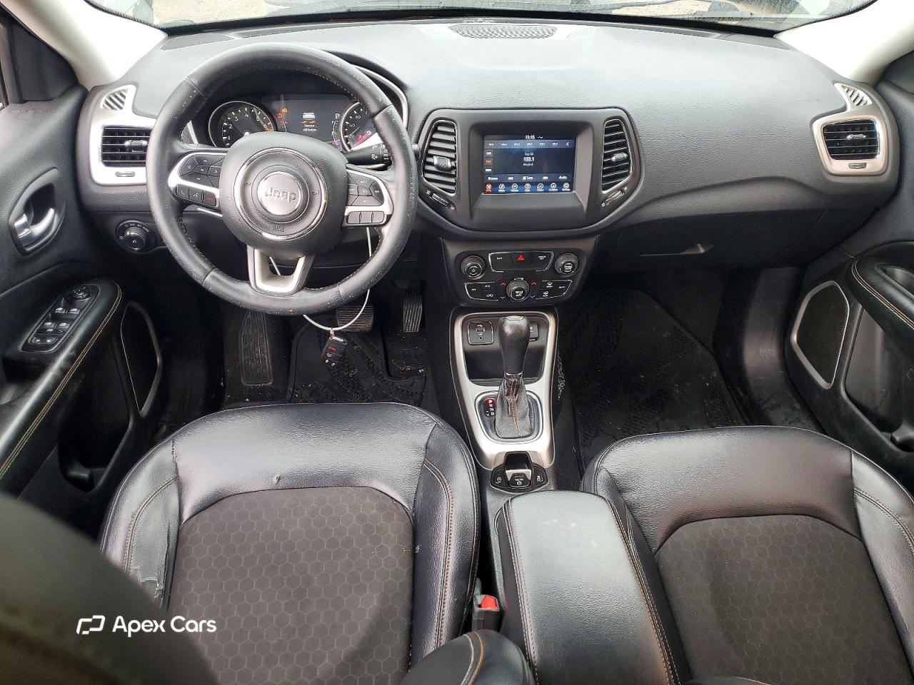 Jeep Compass 2017