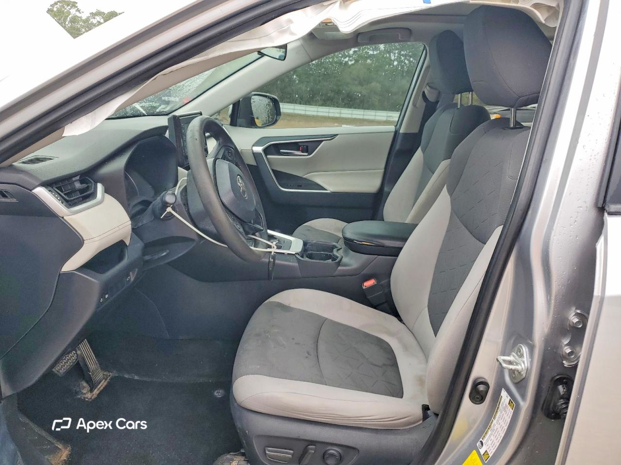 Toyota RAV 4 2019