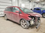 Toyota Sienna 2012