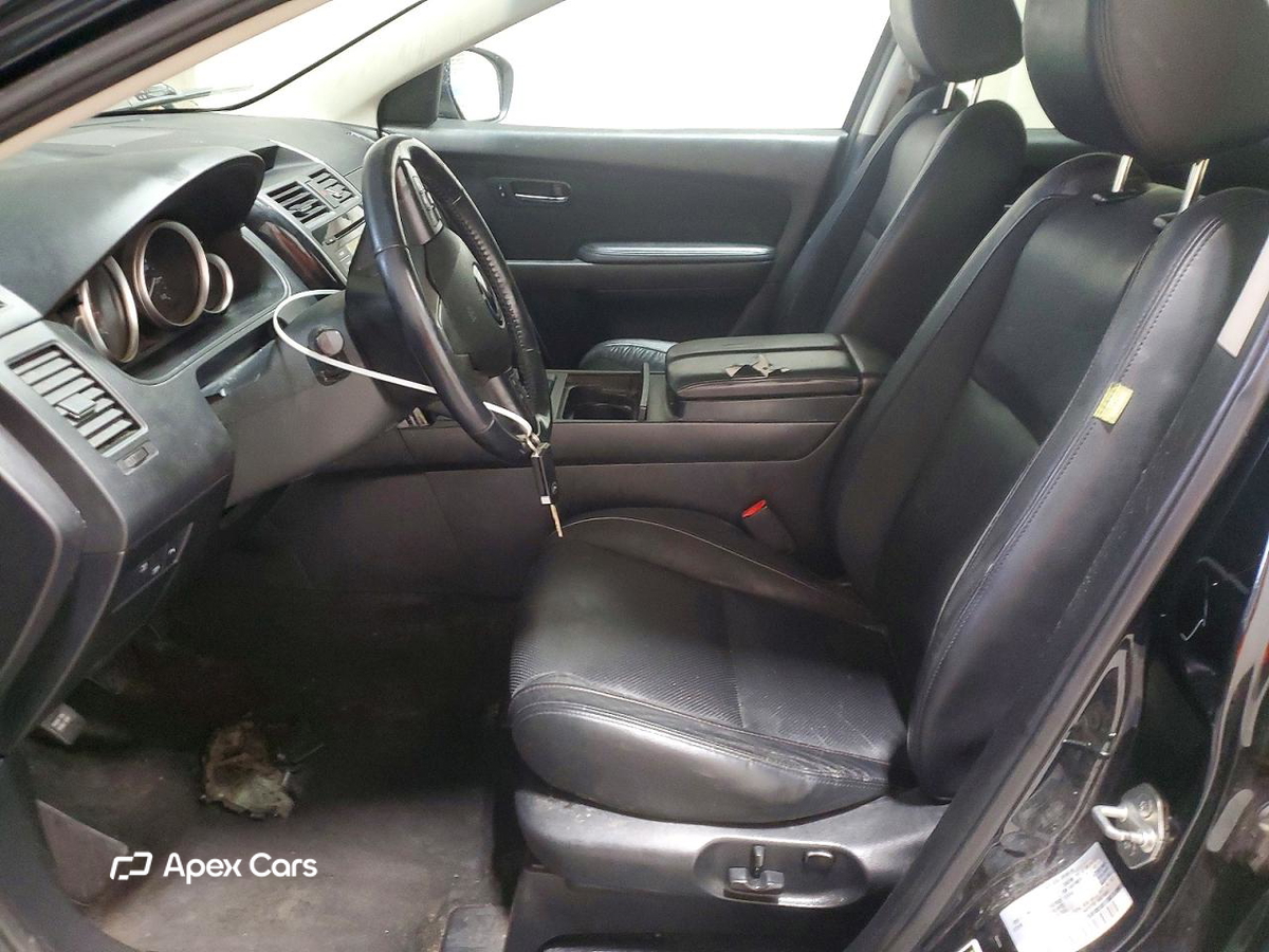 Mazda CX-9 2015