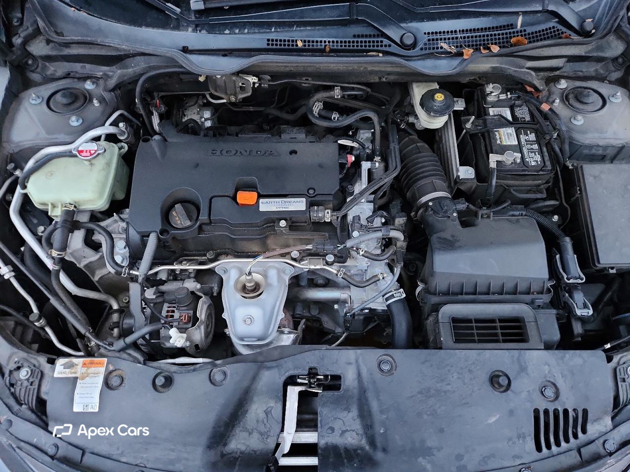 Honda Civic 2018