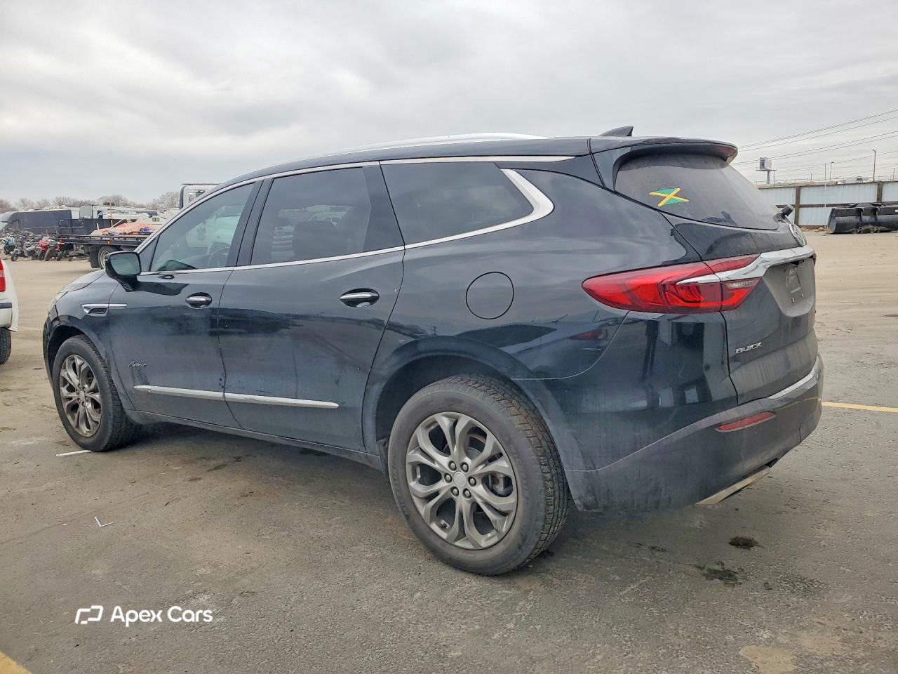 Buick Enclave 2018