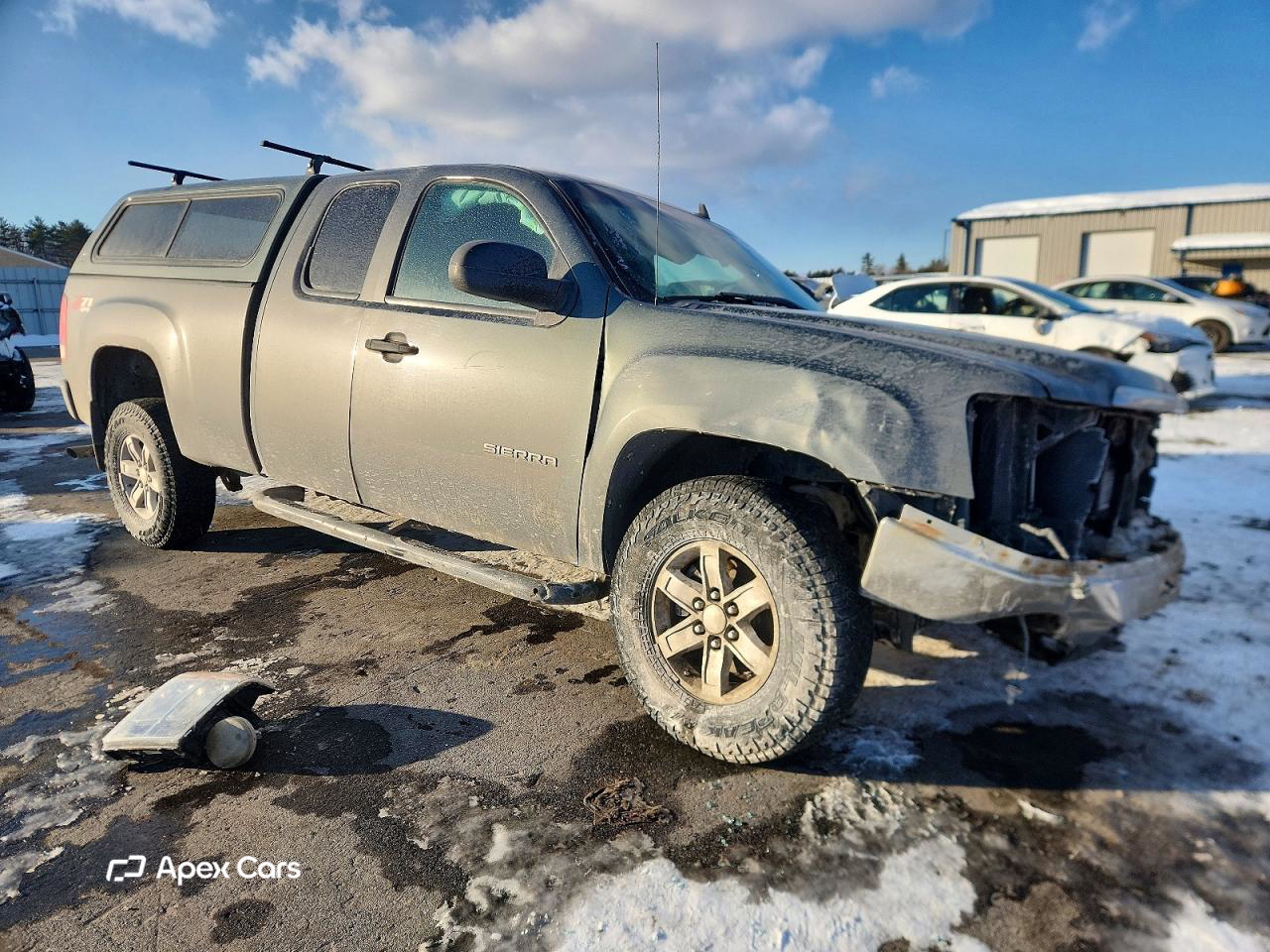 GMC Sierra 2011