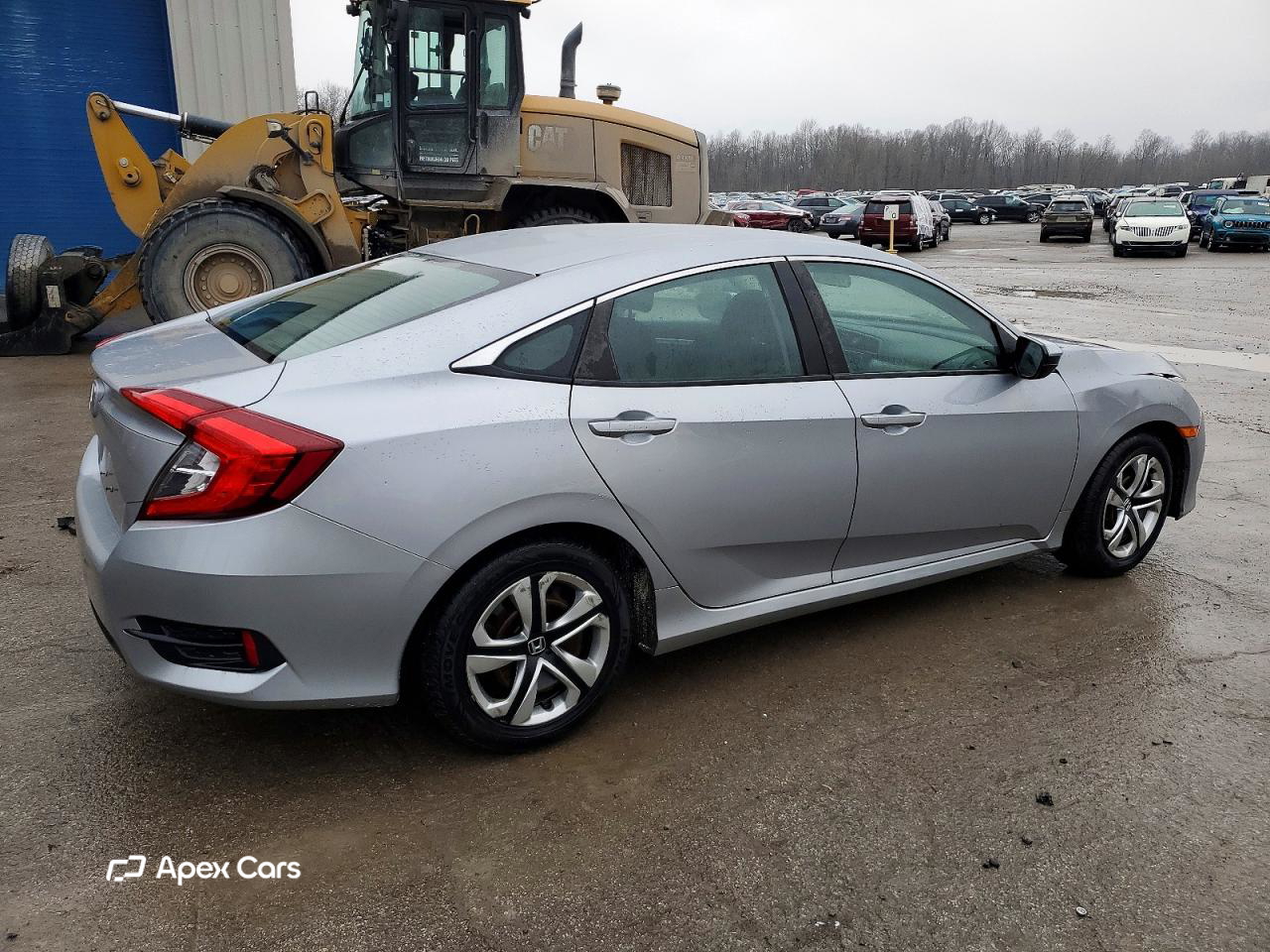 Honda Civic 2018