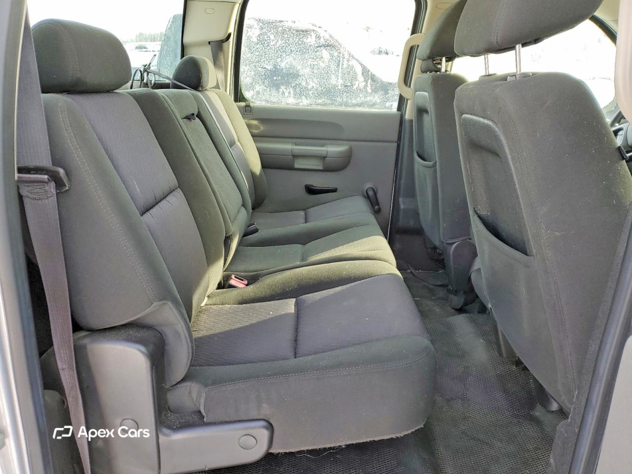 Chevrolet Silverado 2013