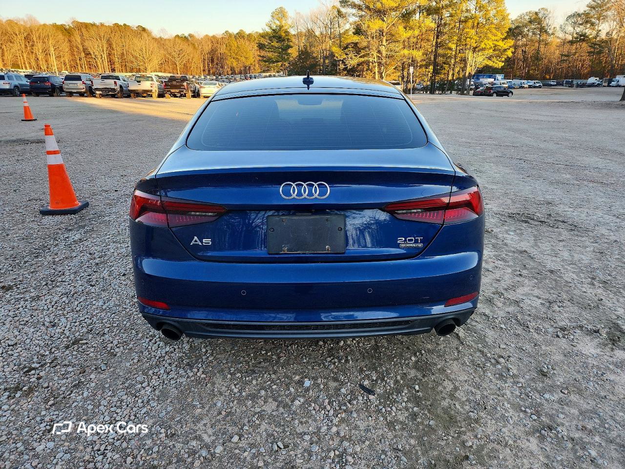 Audi A5 2018
