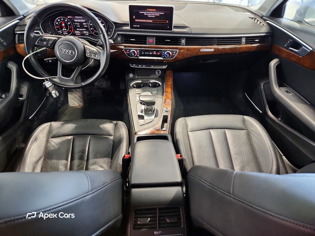 Audi A4 2017