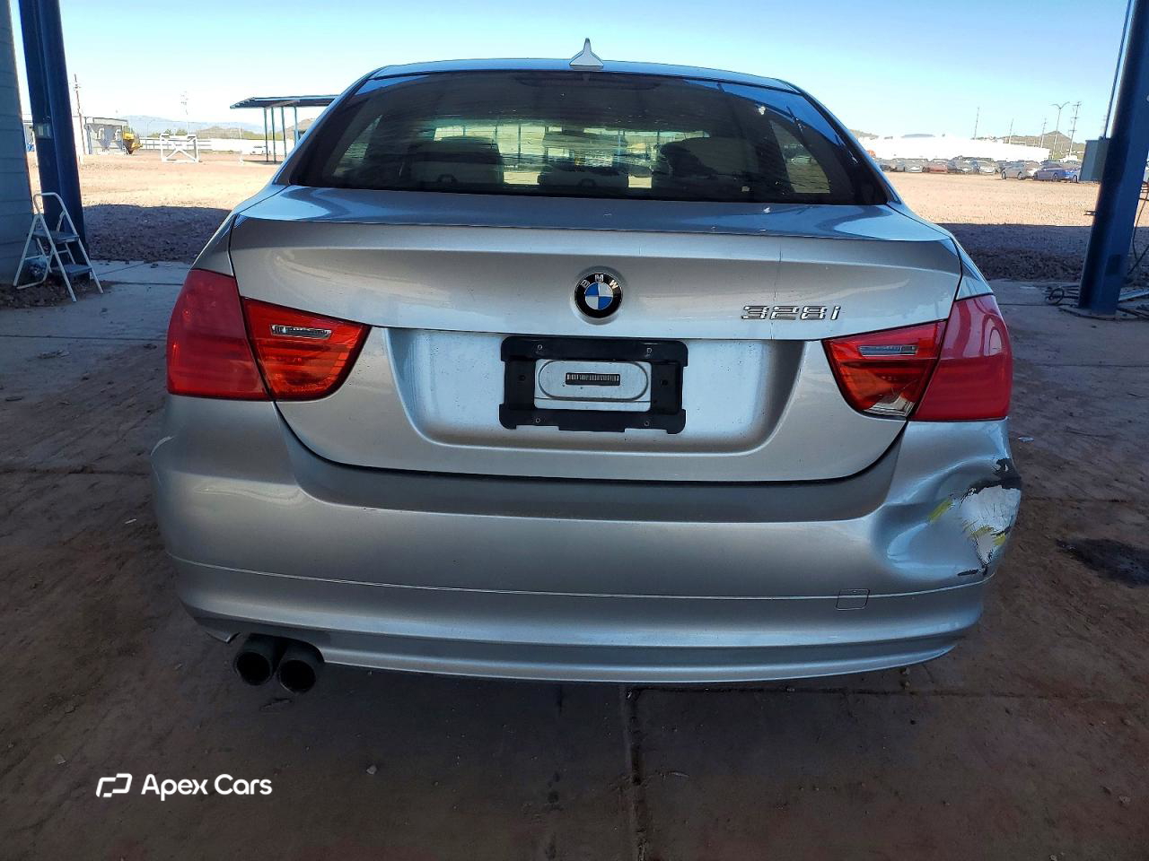 BMW Series 3 2010