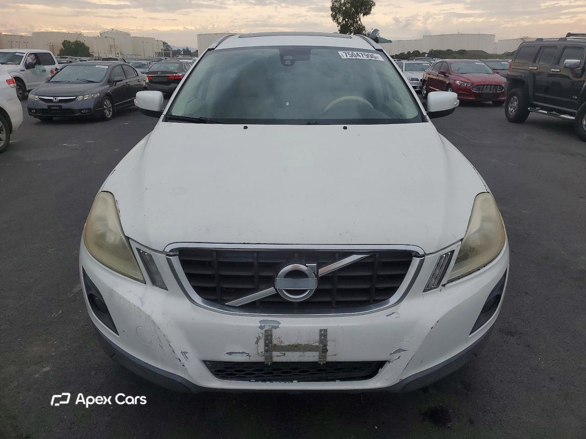 Volvo XC60 2010