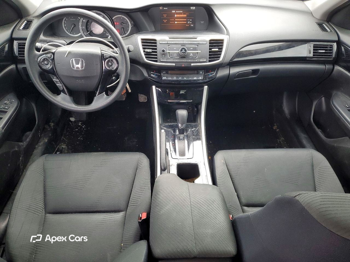 Honda Accord 2016