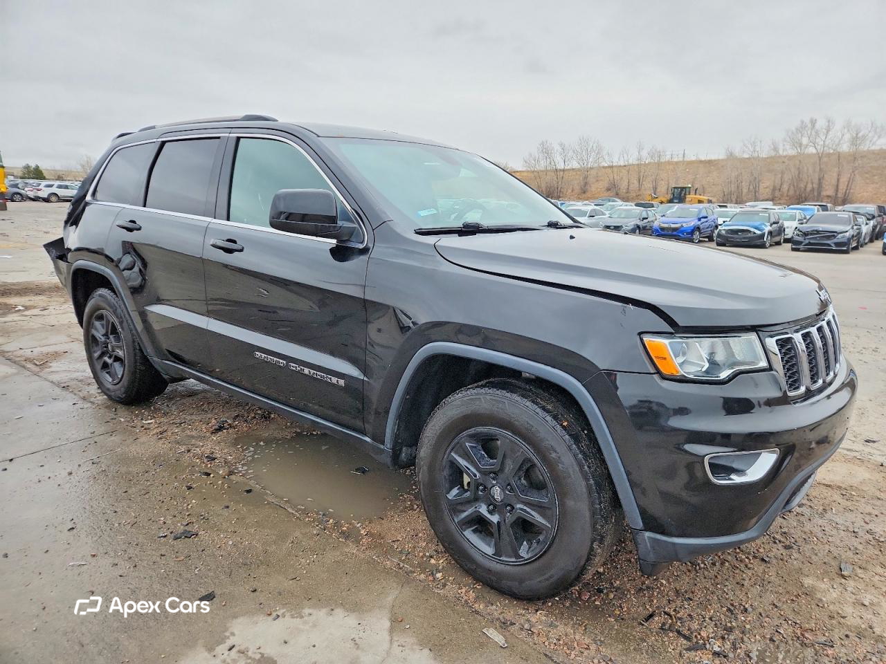 Jeep Cherokee 2017