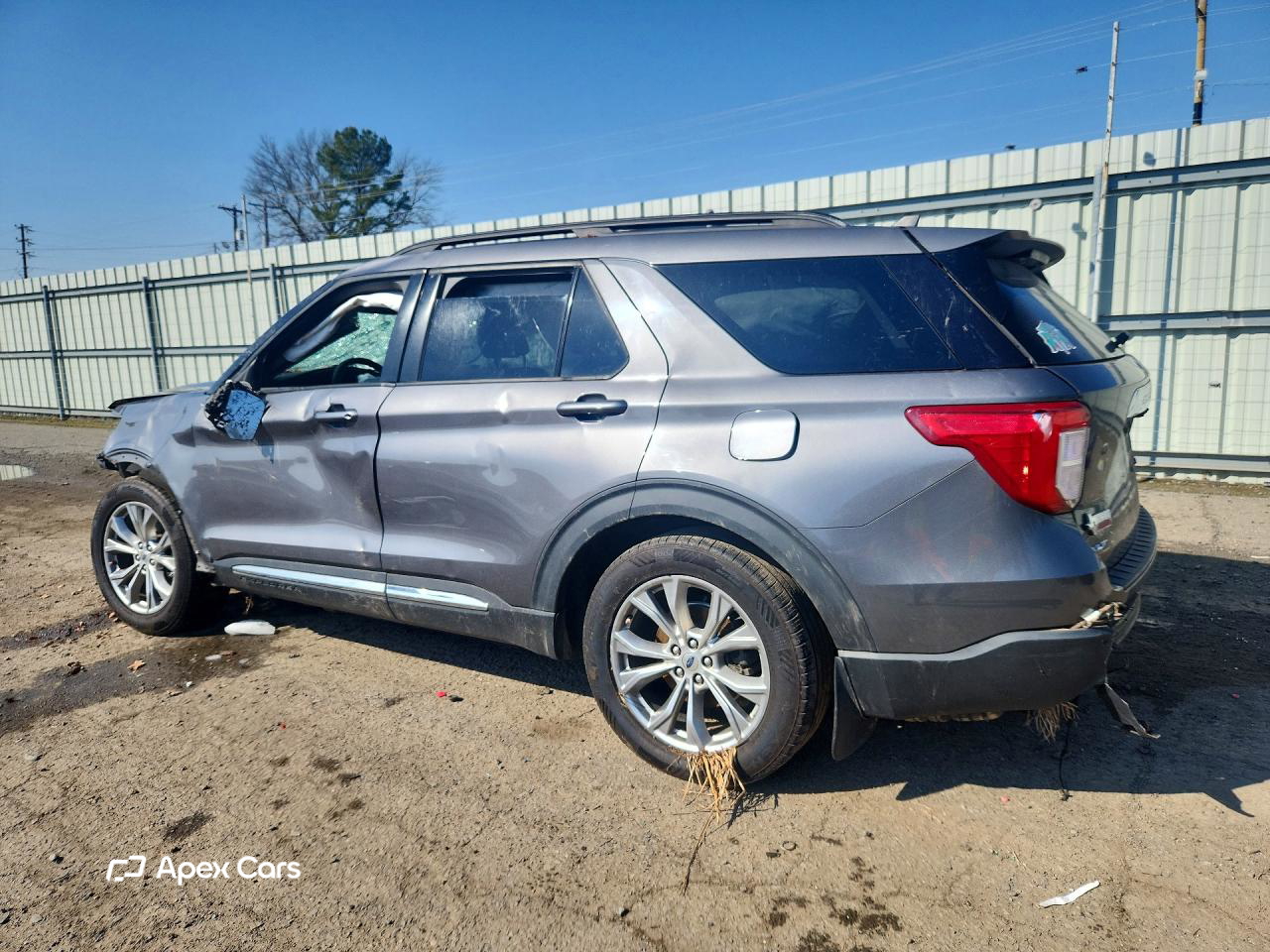 Ford Explorer 2021