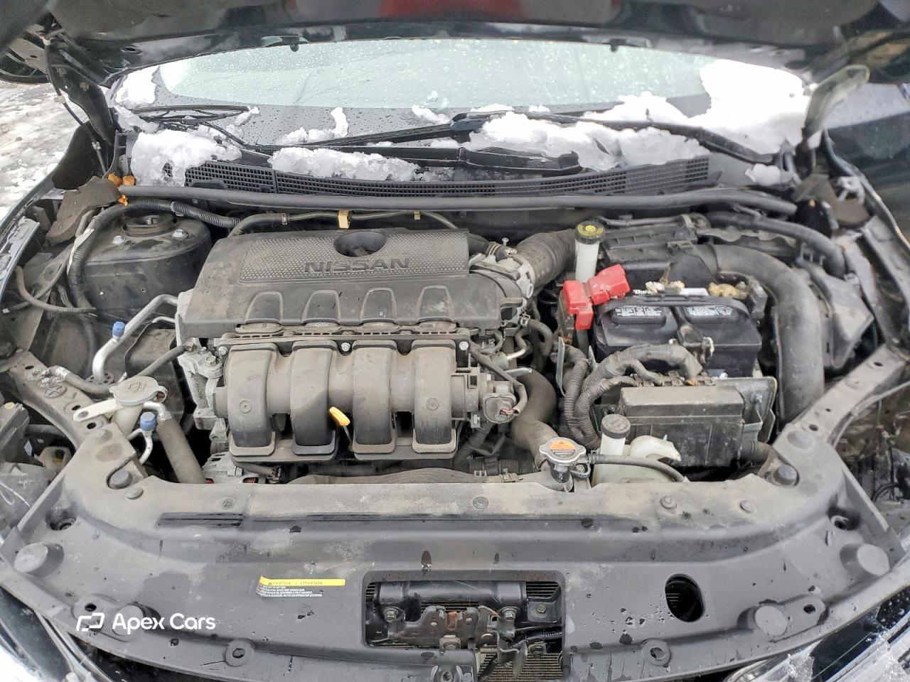Nissan Sentra 2016