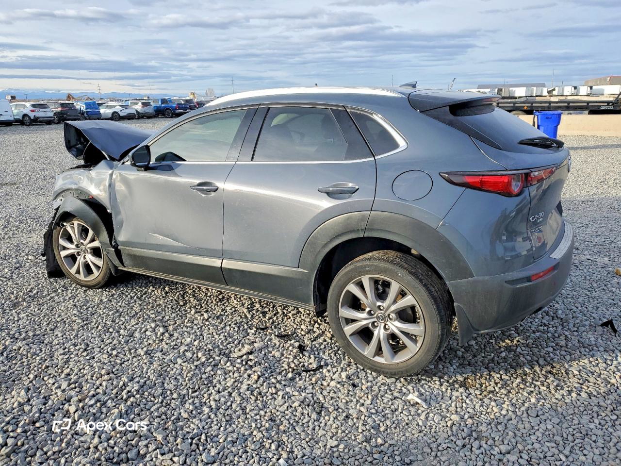 Mazda CX-30 2021