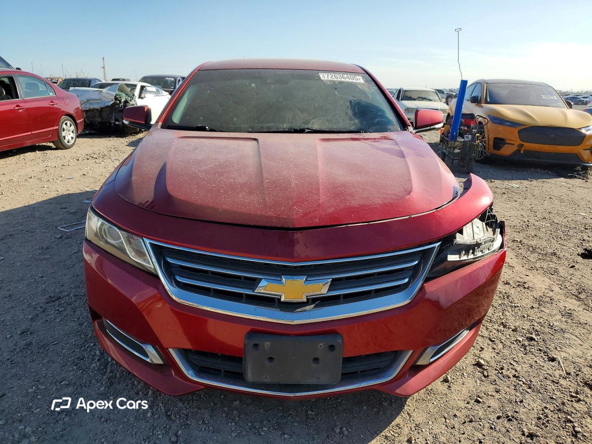 Chevrolet Impala 2015