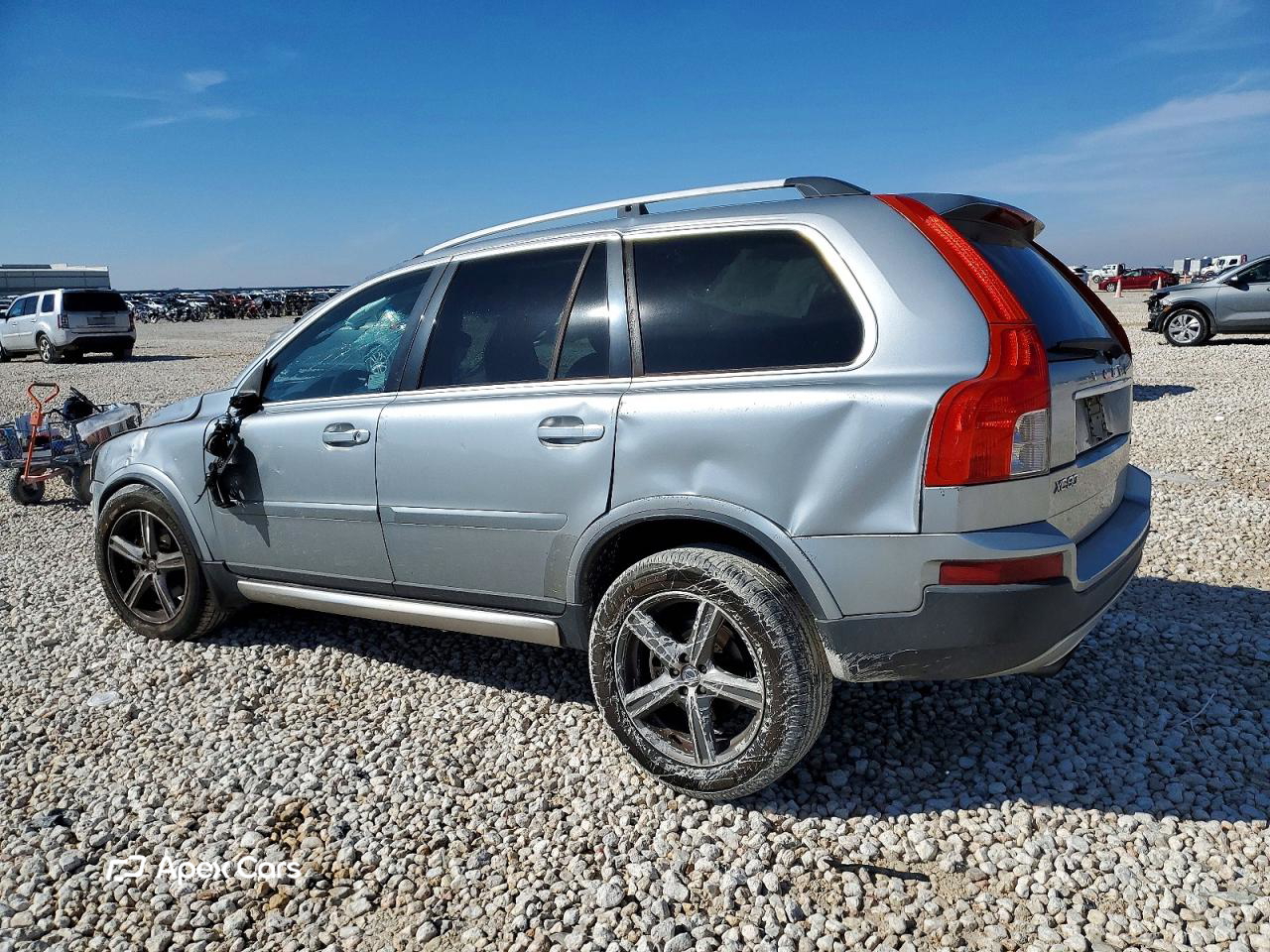 Volvo XC90 2009