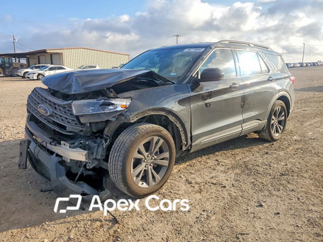 Ford Explorer 2023 - Image 1 of 15