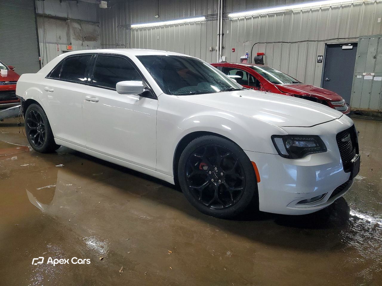 Chrysler 300 2017