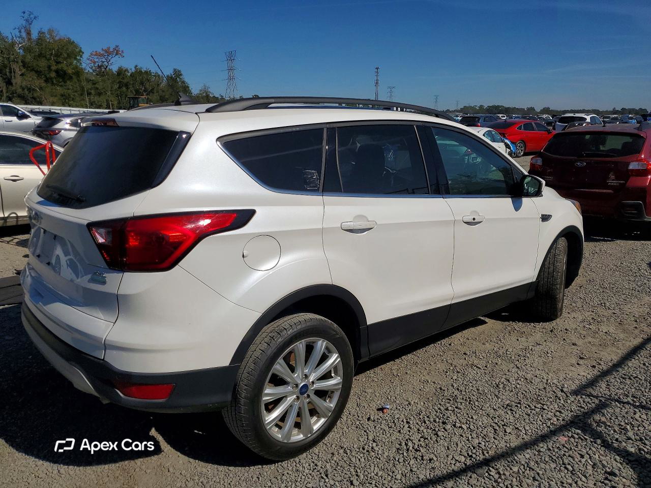 Ford Escape 2019