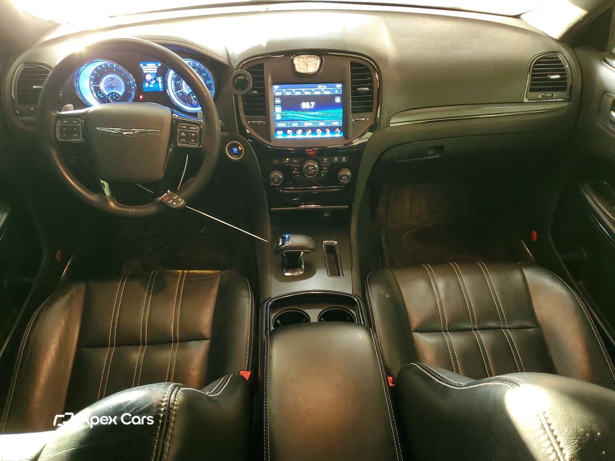 Chrysler 300 2012