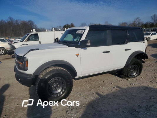 Ford Bronco 2025 - Image 1 of 15