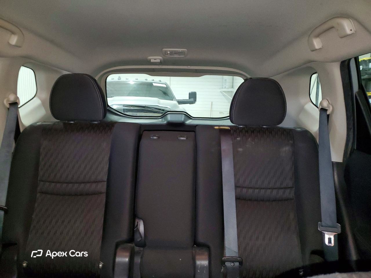 Nissan Rogue 2019