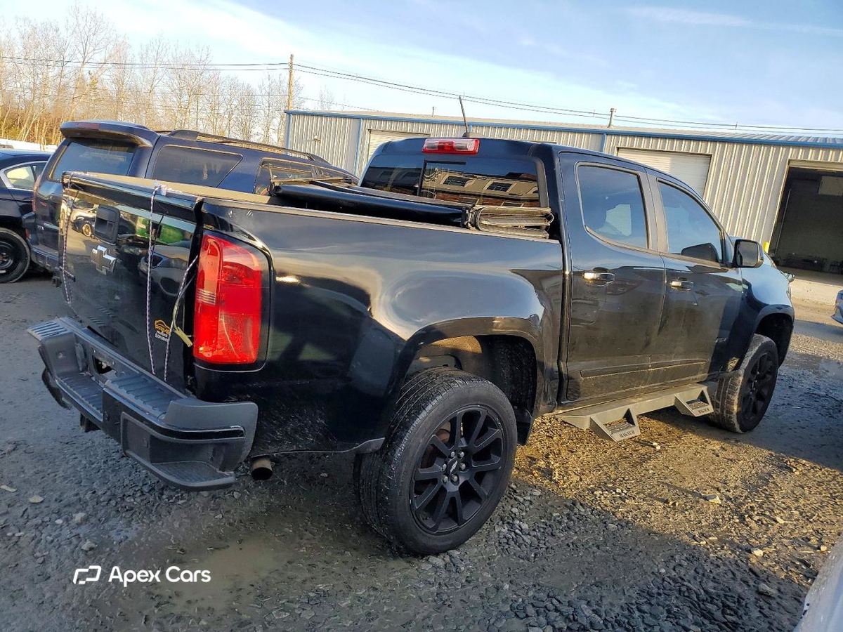 Chevrolet Colorado 2019