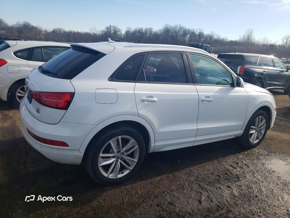 Audi Q3 2017