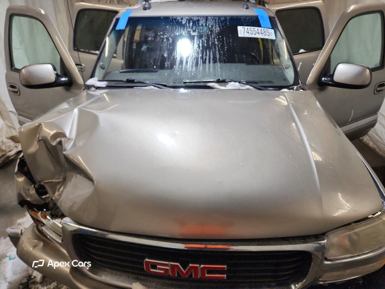 GMC Yukon 2003