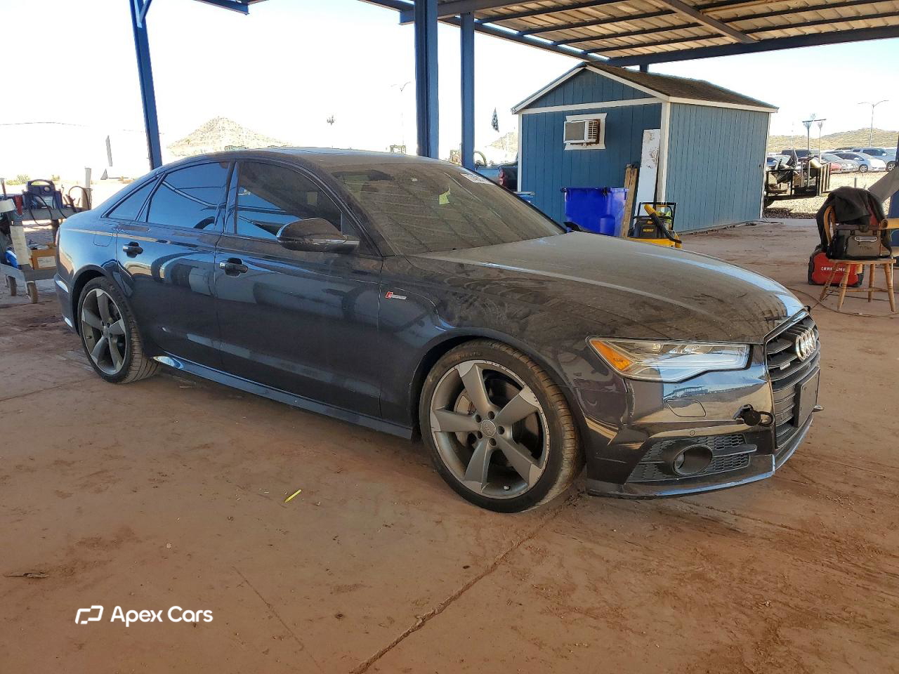 Audi A6 2016